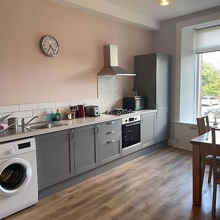 Appartement 5 Minutes From Loch Lomond - Newly Renovated Ground Floor 1-Bed Flat à Bonhill Extérieur photo