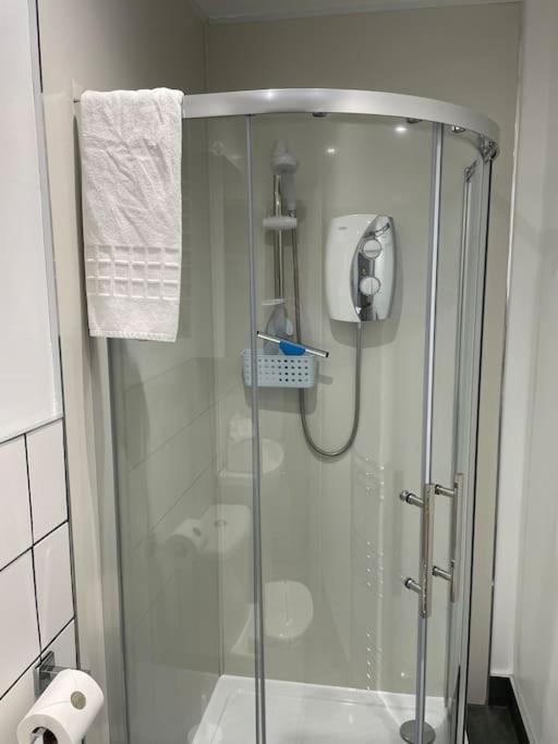 Appartement 5 Minutes From Loch Lomond - Newly Renovated Ground Floor 1-Bed Flat à Bonhill Extérieur photo