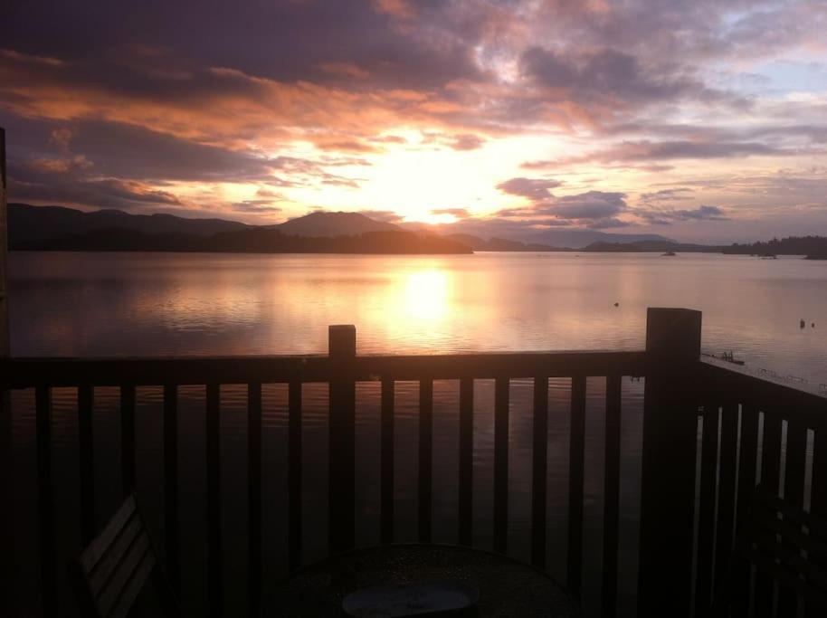 Appartement 5 Minutes From Loch Lomond - Newly Renovated Ground Floor 1-Bed Flat à Bonhill Extérieur photo
