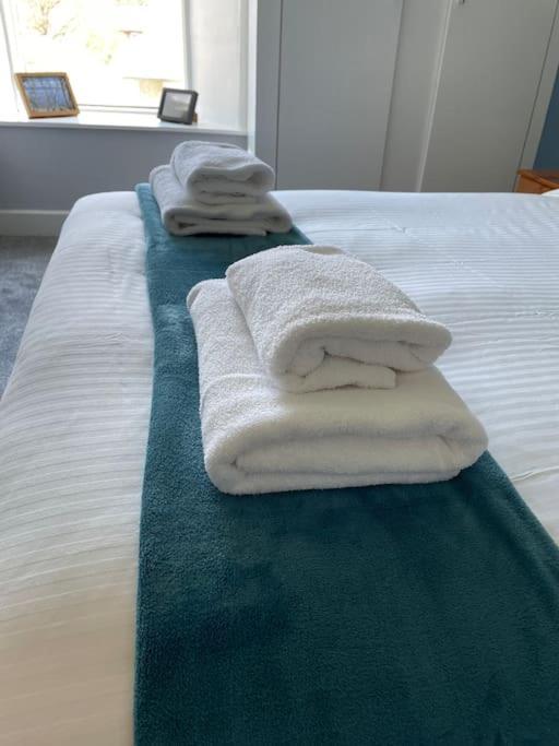 Appartement 5 Minutes From Loch Lomond - Newly Renovated Ground Floor 1-Bed Flat à Bonhill Extérieur photo