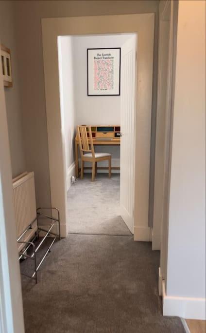 Appartement 5 Minutes From Loch Lomond - Newly Renovated Ground Floor 1-Bed Flat à Bonhill Extérieur photo