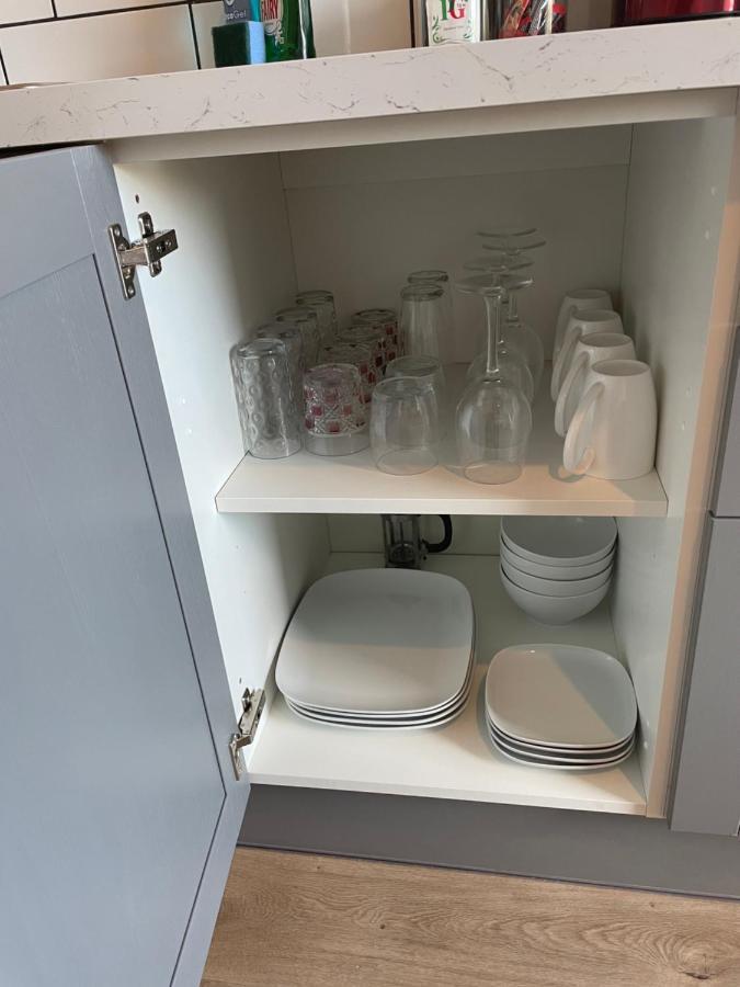 Appartement 5 Minutes From Loch Lomond - Newly Renovated Ground Floor 1-Bed Flat à Bonhill Extérieur photo