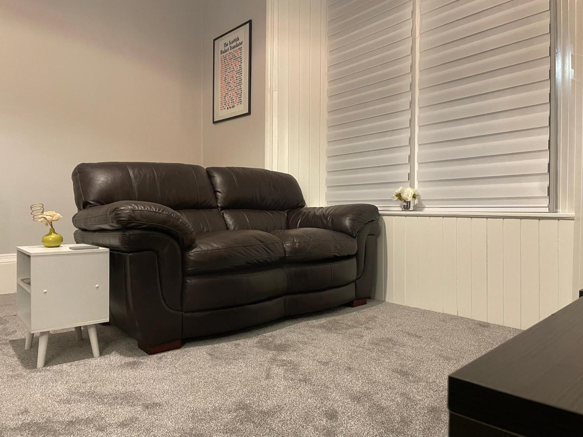 Appartement 5 Minutes From Loch Lomond - Newly Renovated Ground Floor 1-Bed Flat à Bonhill Extérieur photo